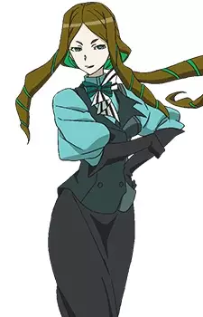 imagem de capa do personagem Phara Suyûf