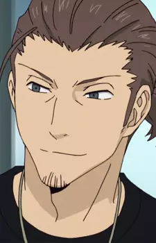 imagem de capa do personagem Shinji Fuyushima