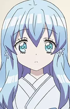 imagem de capa do personagem Yusa