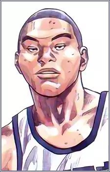 imagem de capa do personagem Masashi Kawata
