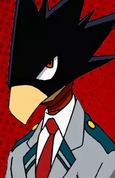 imagem de capa do personagem Fumikage Tokoyami
