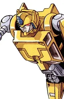imagem de capa do personagem Prime