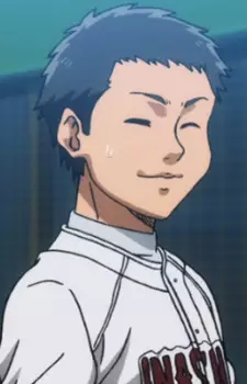 imagem de capa do personagem Keiji Hirano