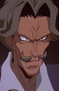 imagem de capa do personagem Morgan