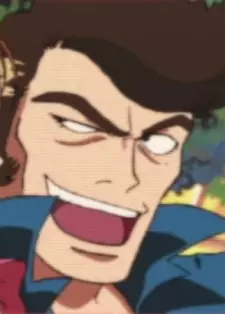 imagem de capa do personagem Morgan