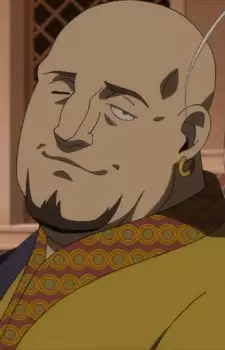 imagem de capa do personagem Hodir
