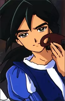 imagem de capa do personagem Fakir