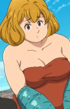 imagem de capa do personagem Dolores