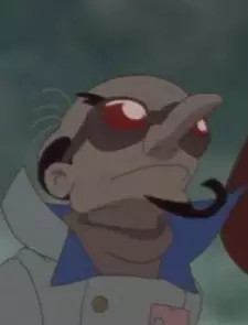 imagem de capa do personagem Dr. Ponkotsu