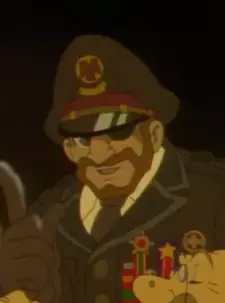 imagem de capa do personagem General