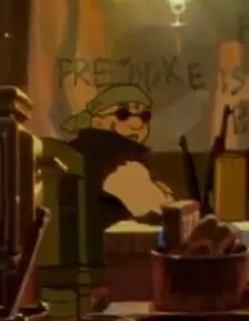 imagem de capa do personagem Uprising Comrade B