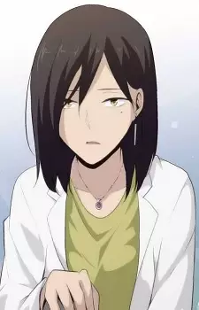 imagem de capa do personagem Sumire Inukai