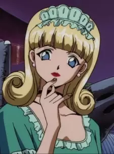 imagem de capa do personagem Muriel
