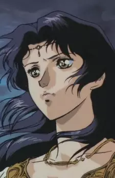 imagem de capa do personagem Fianna