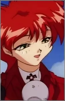 imagem de capa do personagem Amelia Yeager
