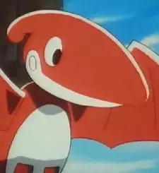 imagem de capa do personagem Pterry