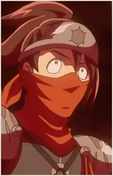 imagem de capa do personagem Hikage