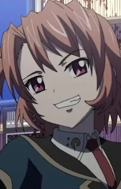 imagem de capa do personagem Moemi Kushinada