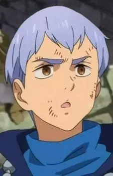imagem de capa do personagem Gustaf