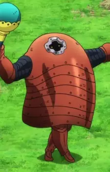 imagem de capa do personagem Marmas