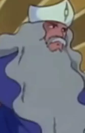 imagem de capa do personagem King of the Seas