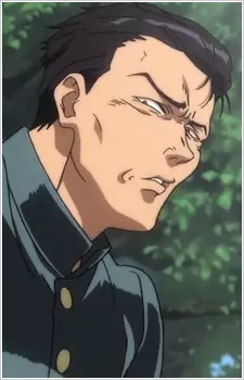 imagem de capa do personagem Kenichi Masaki