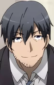 imagem de capa do personagem  Nakamura