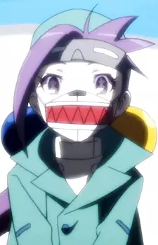 imagem de capa do personagem  Minami