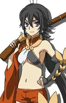 imagem de capa do personagem Gakushou