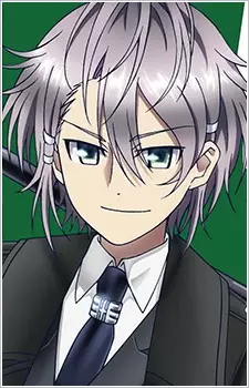 imagem de capa do personagem Sukuna Gojou