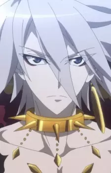 imagem de capa do personagem Aka no Lancer