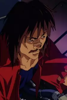 imagem de capa do personagem Gakkie