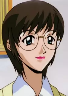 imagem de capa do personagem Claire
