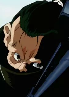 imagem de capa do personagem Shimi's Pupil