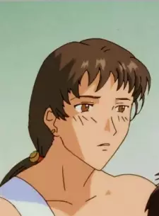 imagem de capa do personagem Reiko Ando