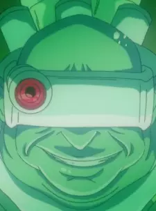 imagem de capa do personagem Warden