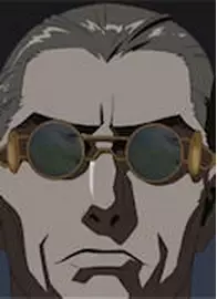 imagem de capa do personagem Gyunter