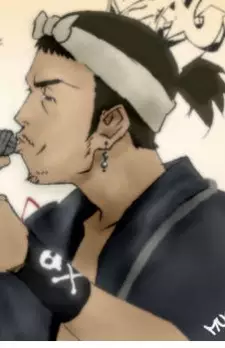 imagem de capa do personagem Shinpachi