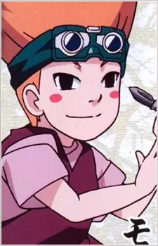 imagem de capa do personagem Moegi Kazamatsuri