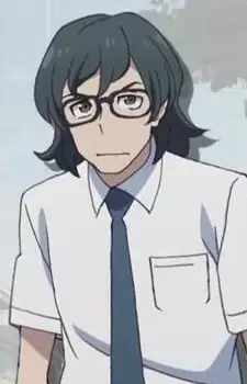 imagem de capa do personagem Sakugo Maioka
