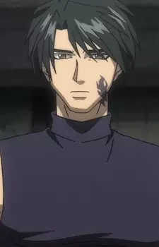 imagem de capa do personagem Raishin