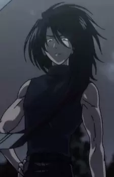 imagem de capa do personagem Juurou