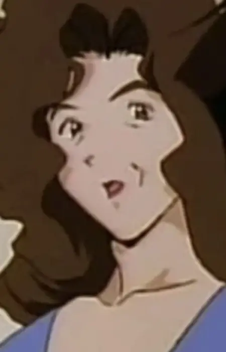 imagem de capa do personagem Noriko Katsuda