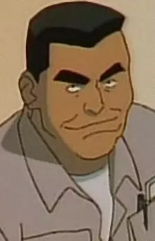 imagem de capa do personagem Sagata