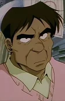imagem de capa do personagem Boss