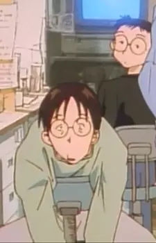 imagem de capa do personagem Animator D