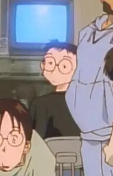 imagem de capa do personagem Animator E