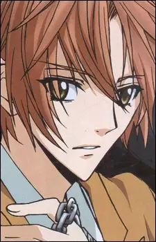 imagem de capa do personagem Yuki Giou
