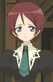 imagem de capa do personagem Hitomi Tougi