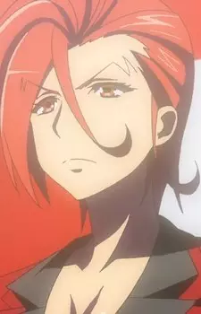 imagem de capa do personagem Asuka Kougami